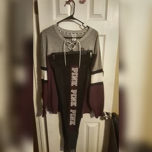 Victoria's Secret PINK Outfit